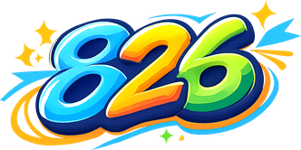 Logo 826